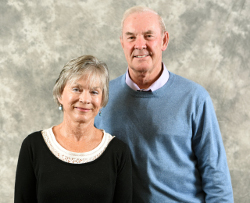Barbara and Paul provide a generous future gift to MSU to benefit developing countries in Africa.