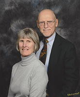Fred and Susan Leitert