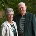Mary Neller and David Jessup