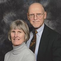 Fred and Susan Leitert
